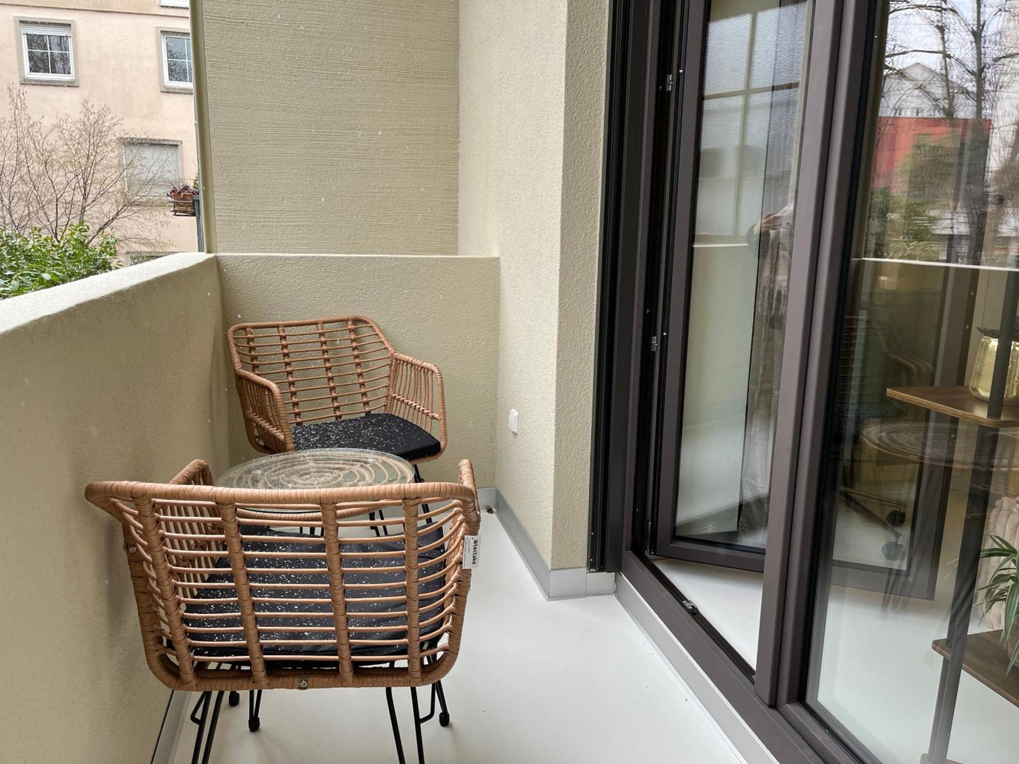 Stuttgart Lux Living - Stilvolles Wohnen Im Zentrum Zewnętrze zdjęcie