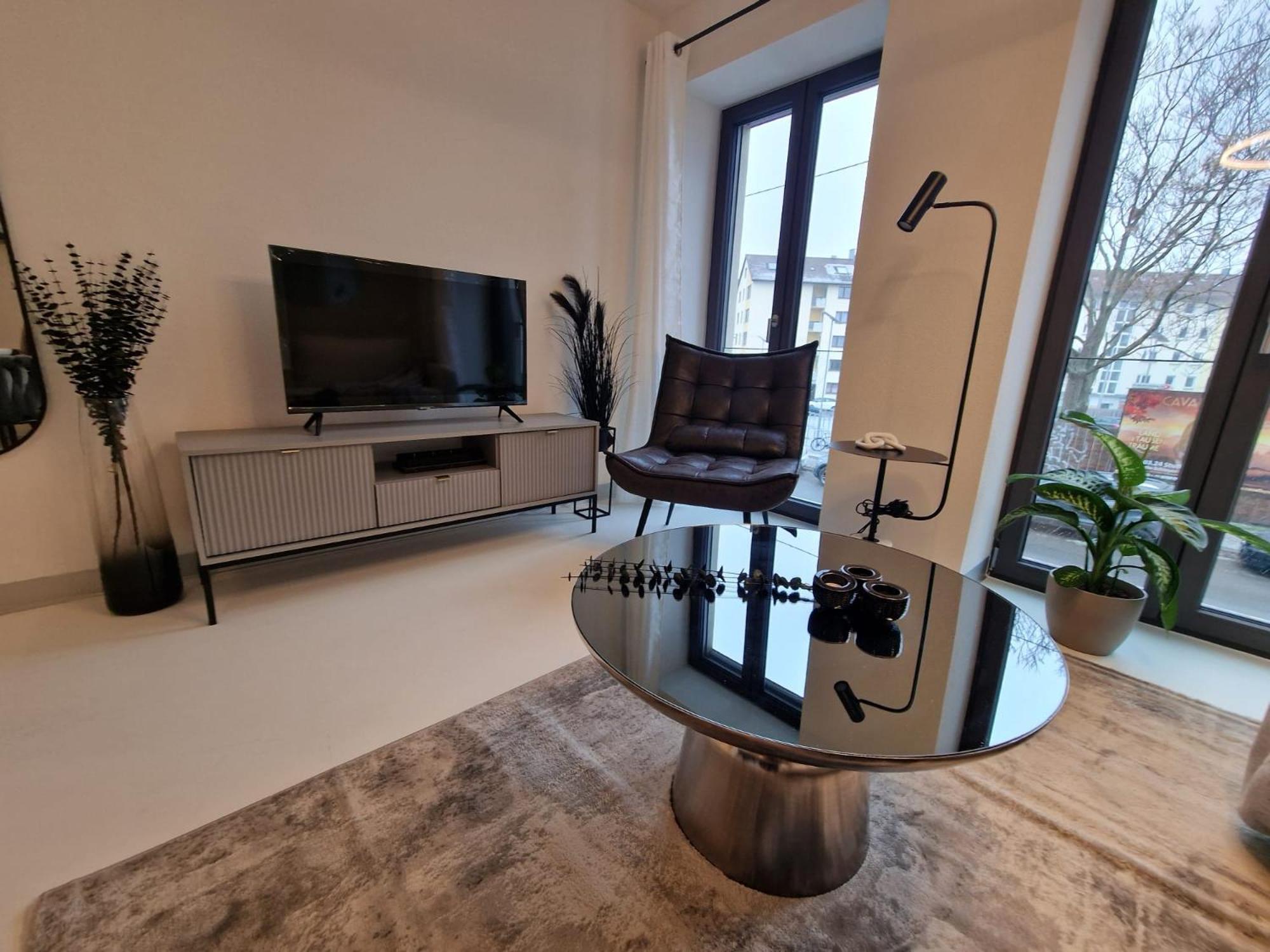 Stuttgart Lux Living - Stilvolles Wohnen Im Zentrum Pokój zdjęcie
