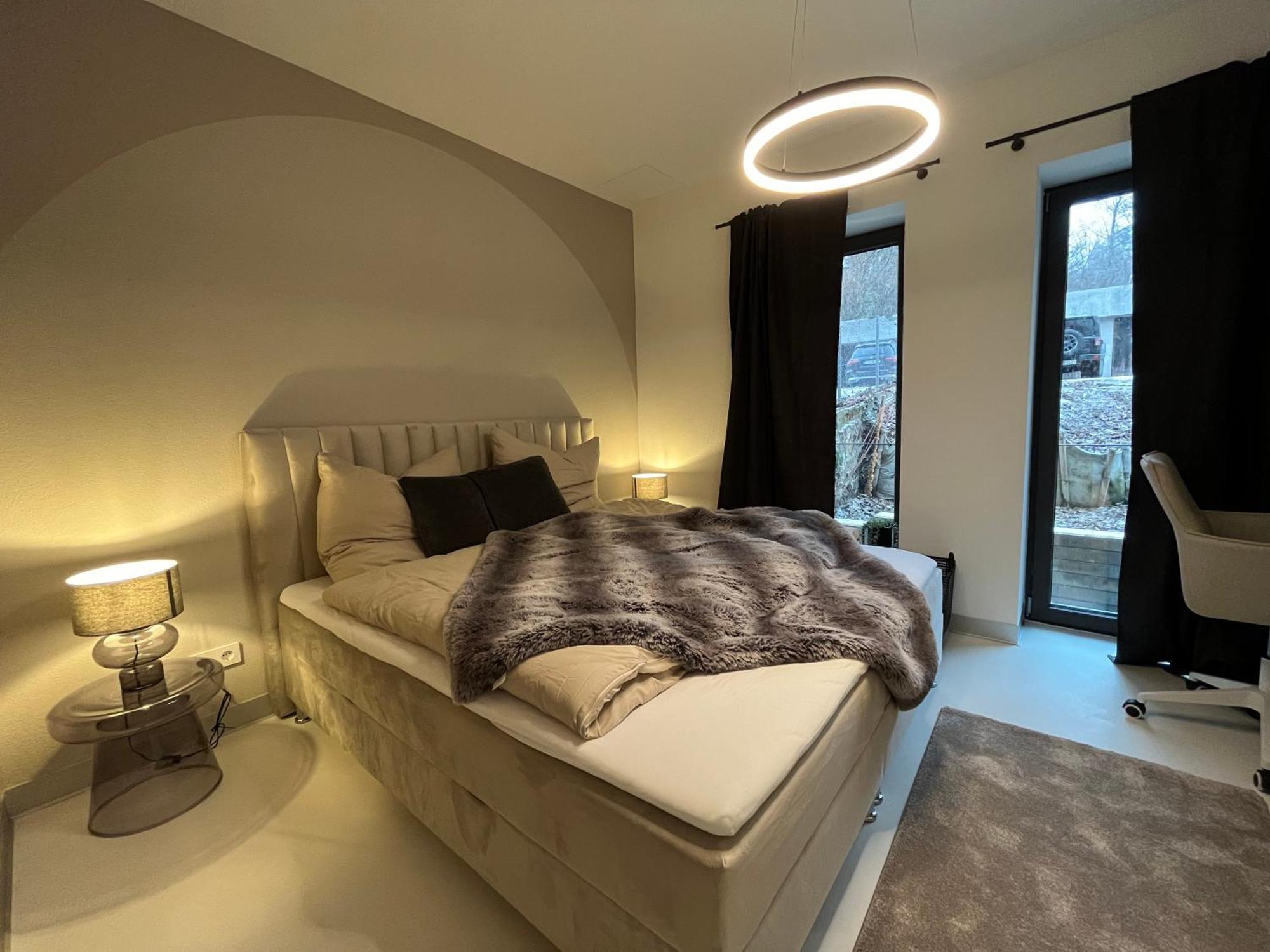 Stuttgart Lux Living - Stilvolles Wohnen Im Zentrum Pokój zdjęcie