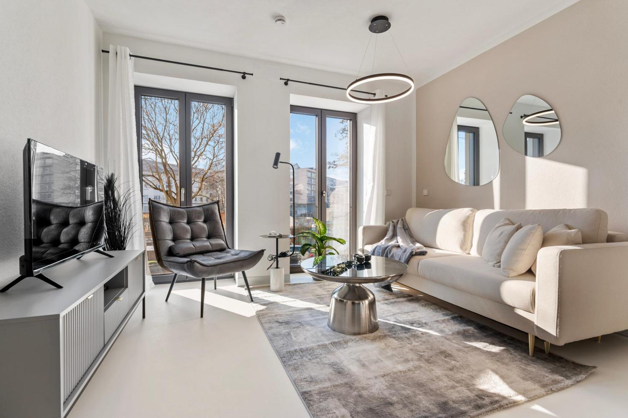 Stuttgart Lux Living - Stilvolles Wohnen Im Zentrum Pokój zdjęcie