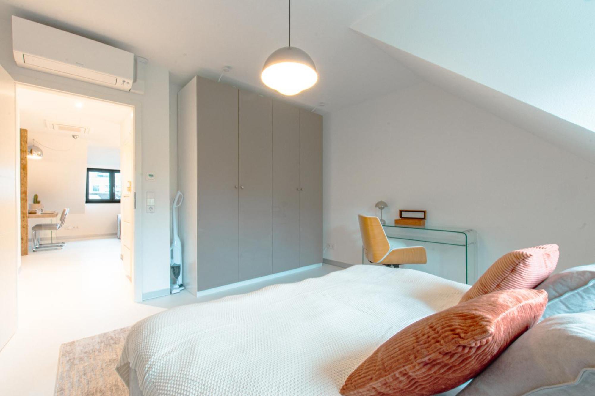 Stuttgart Lux Living - Stilvolles Wohnen Im Zentrum Zewnętrze zdjęcie