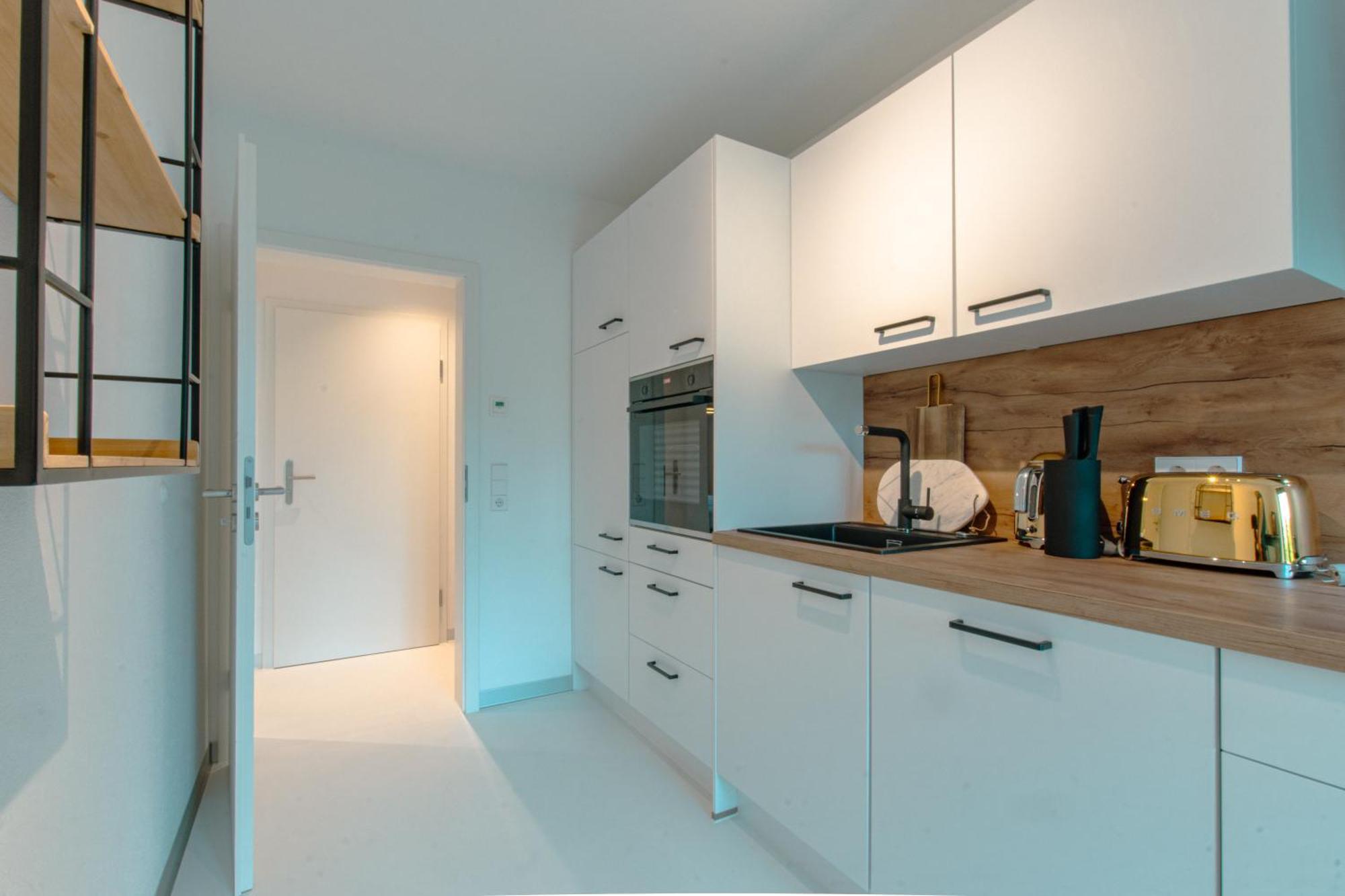 Stuttgart Lux Living - Stilvolles Wohnen Im Zentrum Pokój zdjęcie