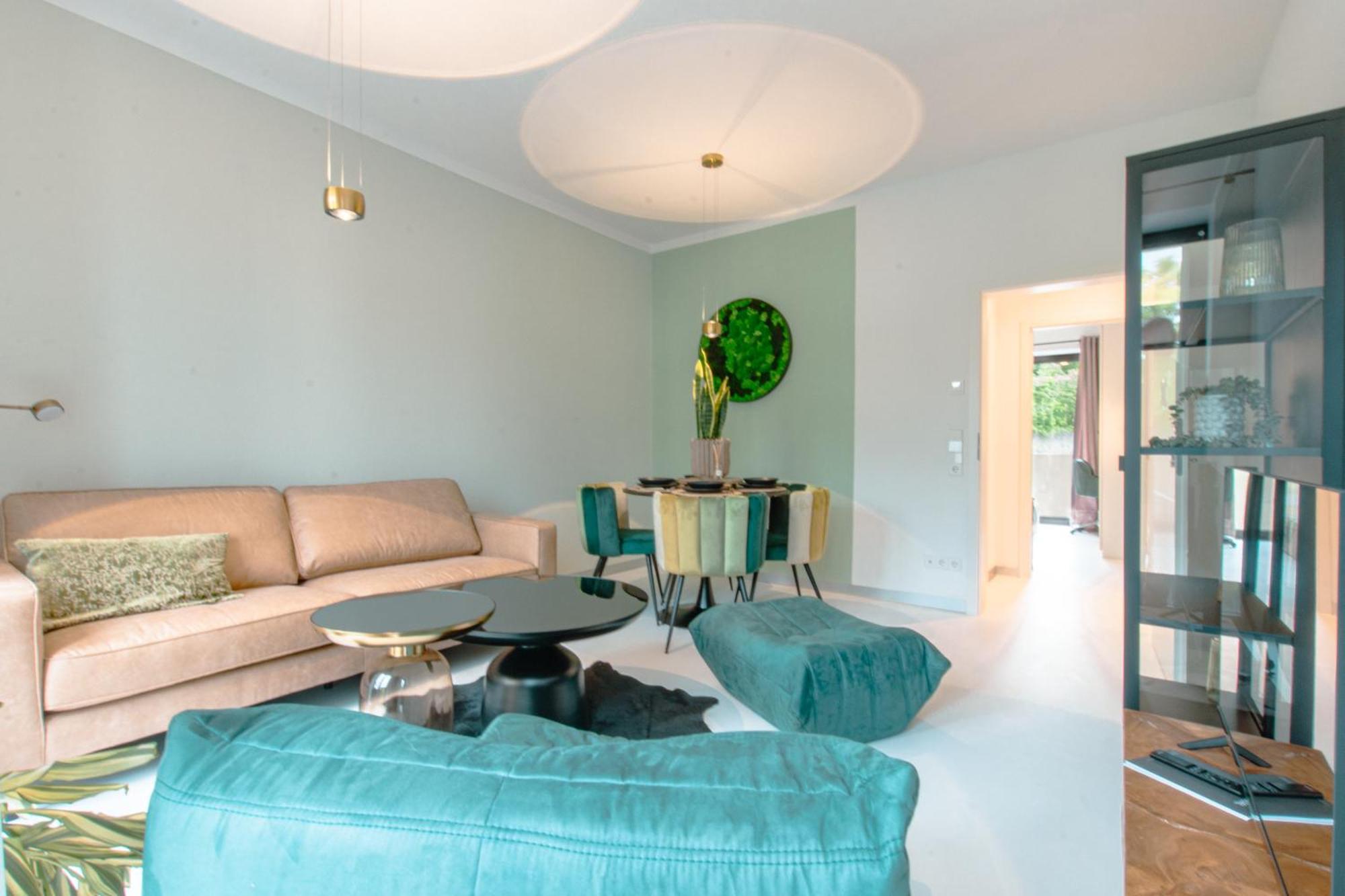 Stuttgart Lux Living - Stilvolles Wohnen Im Zentrum Zewnętrze zdjęcie