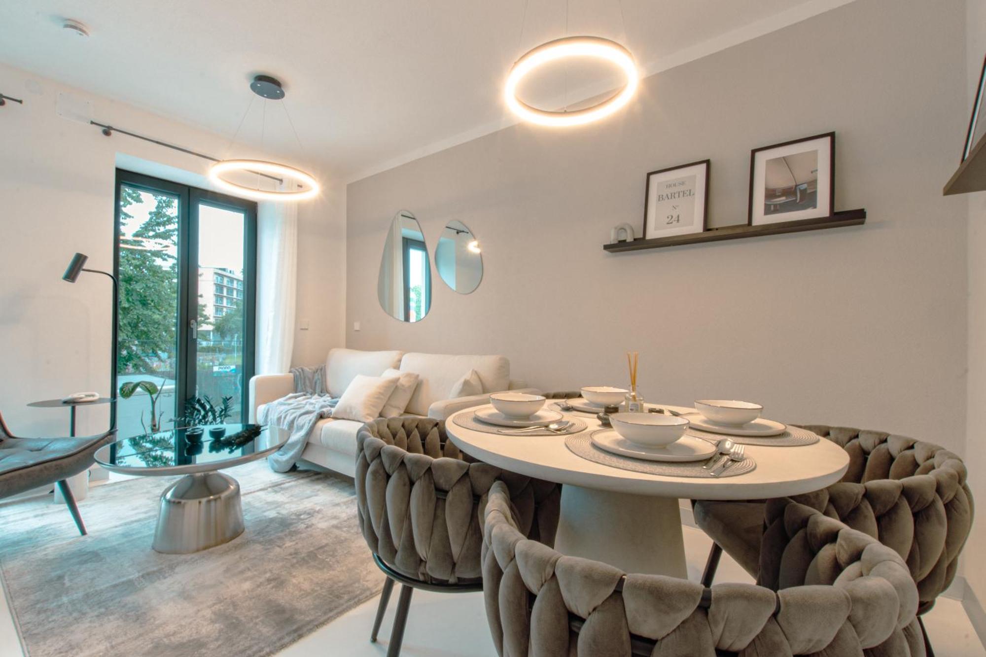 Stuttgart Lux Living - Stilvolles Wohnen Im Zentrum Zewnętrze zdjęcie